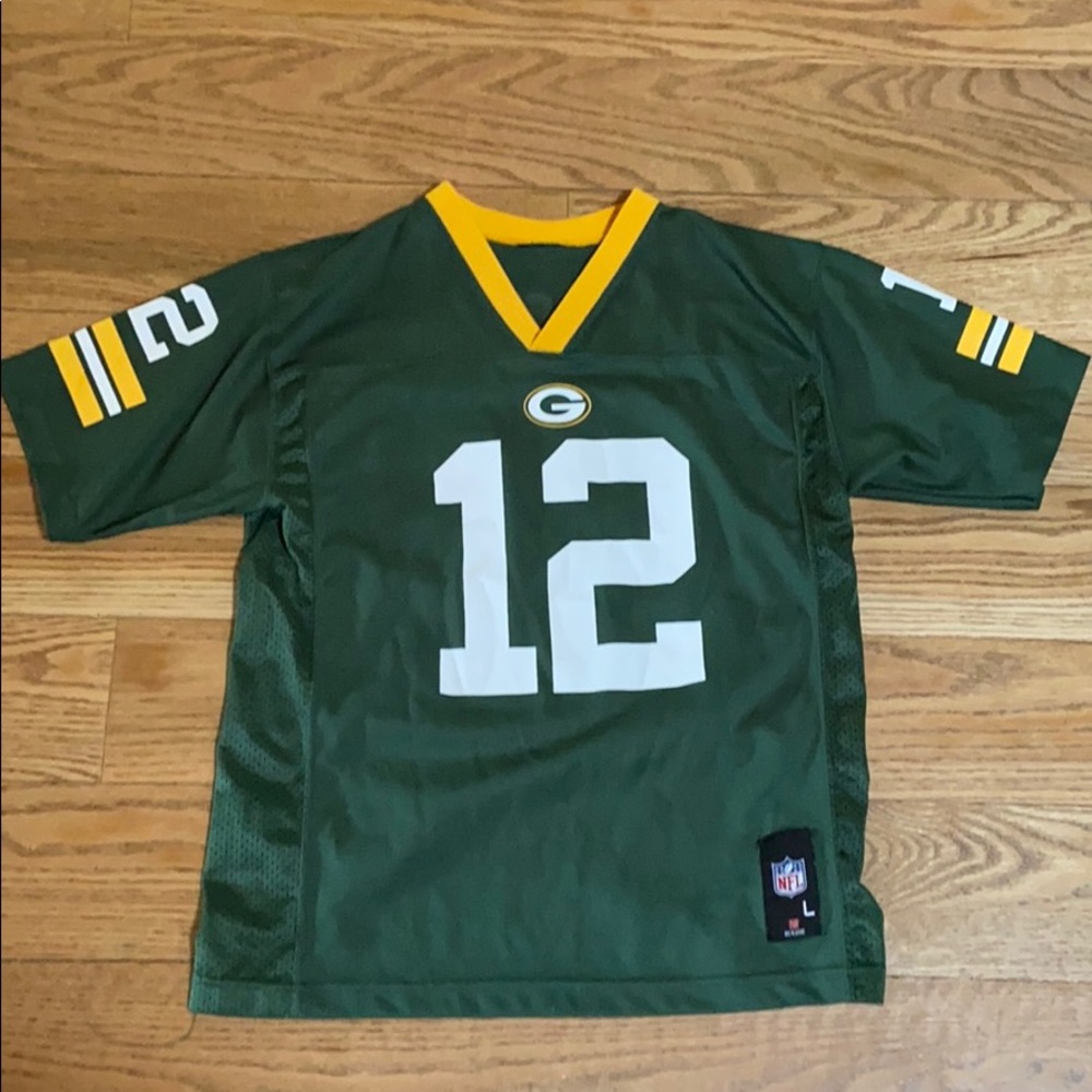 Green Bay Packers Jersey *must go!!*